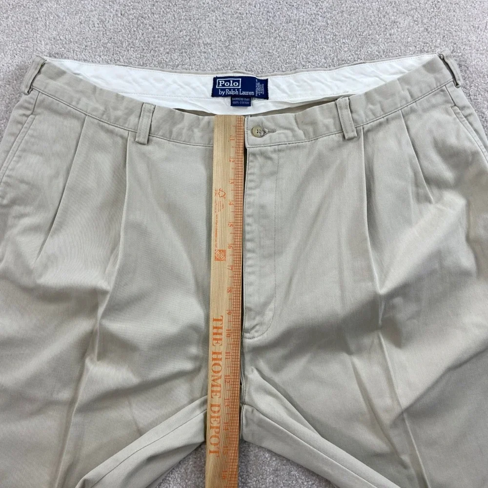 Polo Ralph Lauren measurements waist